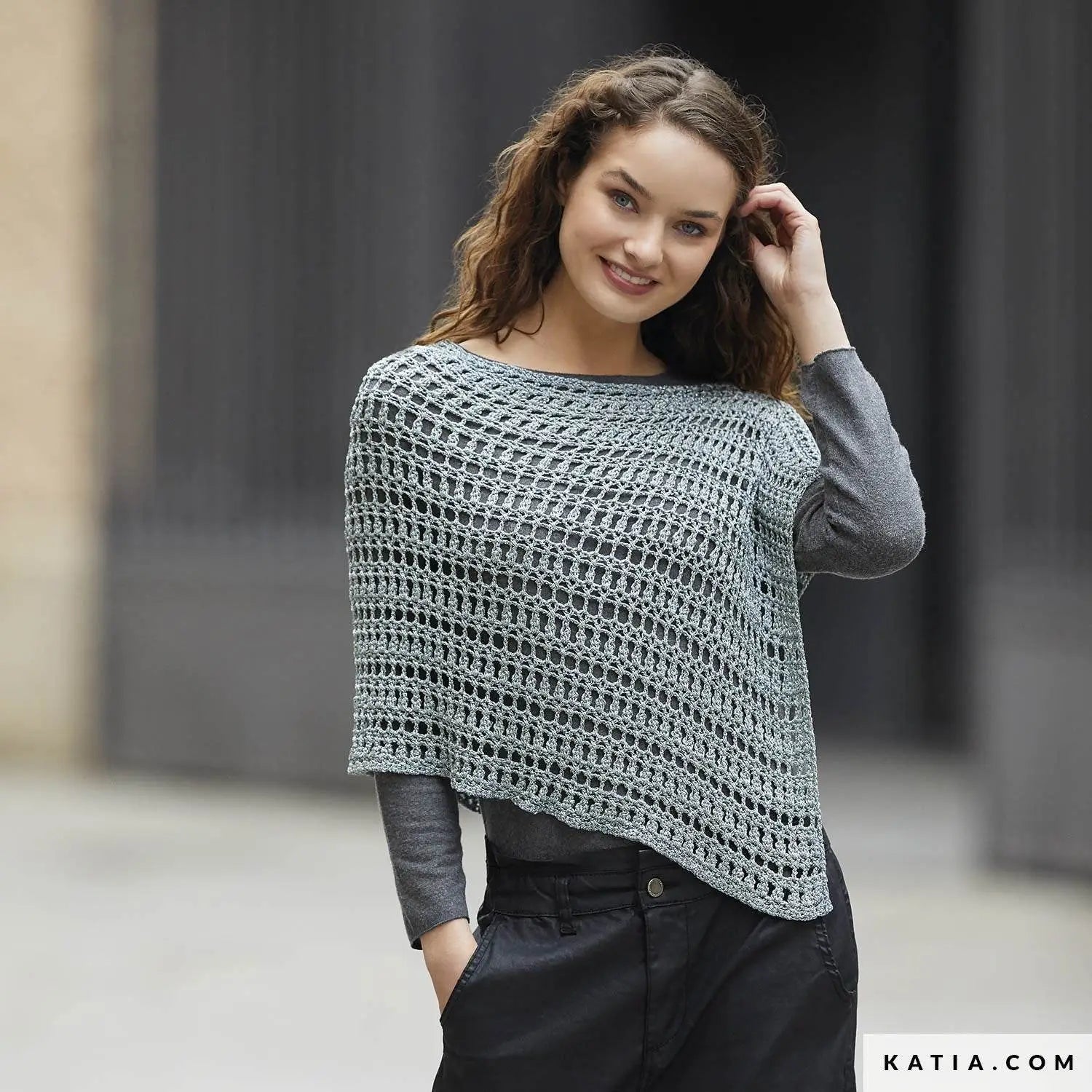 Viscosa GATSBY - Katia - - LacariaRicami.Store