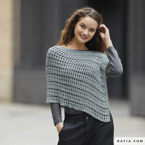 Viscosa GATSBY - Katia - - LacariaRicami.Store