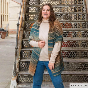 Lana AZTECA FINE LUX - Katia - - LacariaRicami.Store