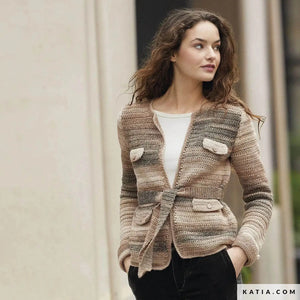 Lana AZTECA FINE LUX - Katia - - LacariaRicami.Store