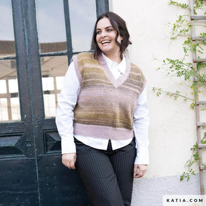 Lana AZTECA FINE LUX - Katia - - LacariaRicami.Store