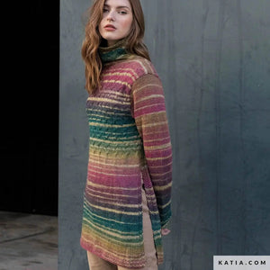 Lana AZTECA FINE LUX - Katia - - LacariaRicami.Store