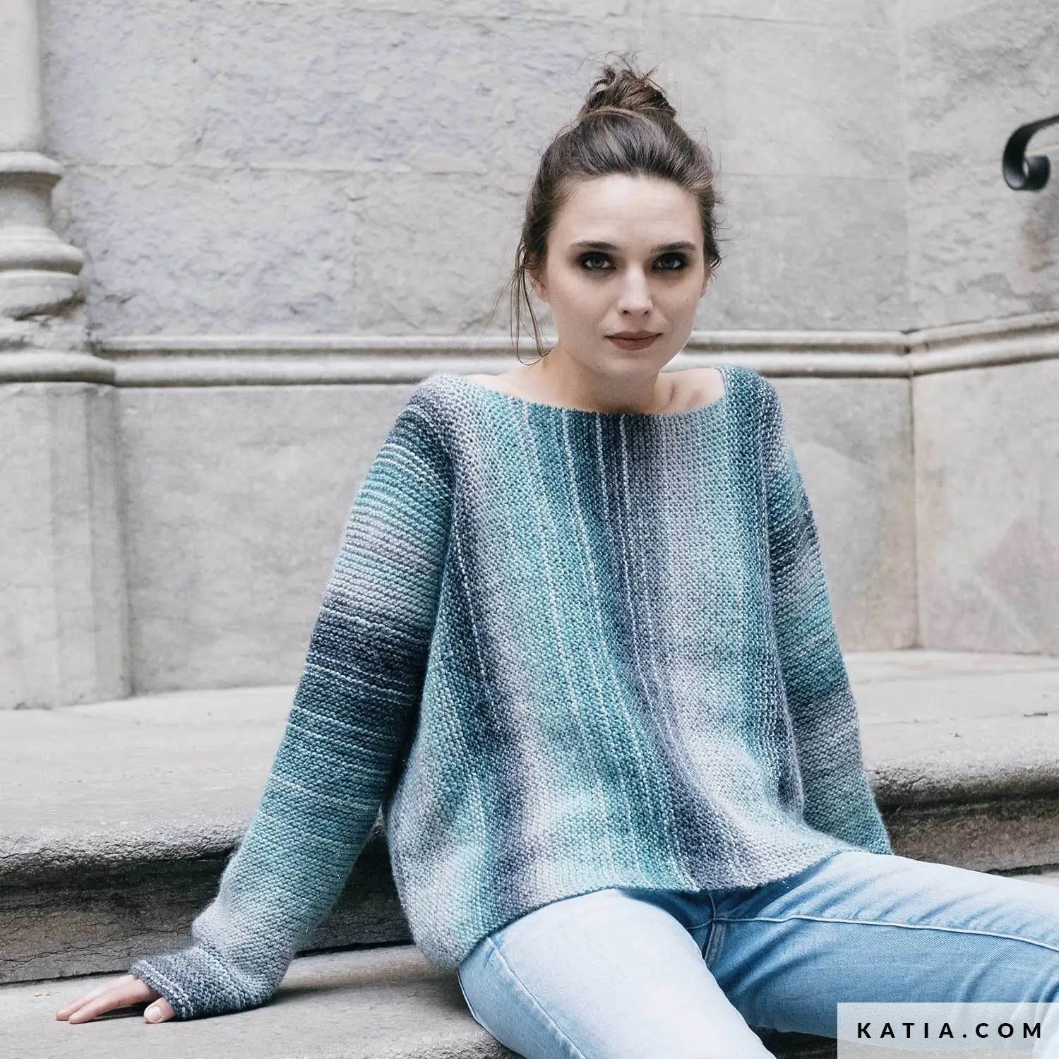 Lana AZTECA FINE LUX - Katia - - LacariaRicami.Store