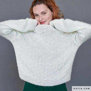 Lana ALPACA LACE - Katia - - LacariaRicami.Store