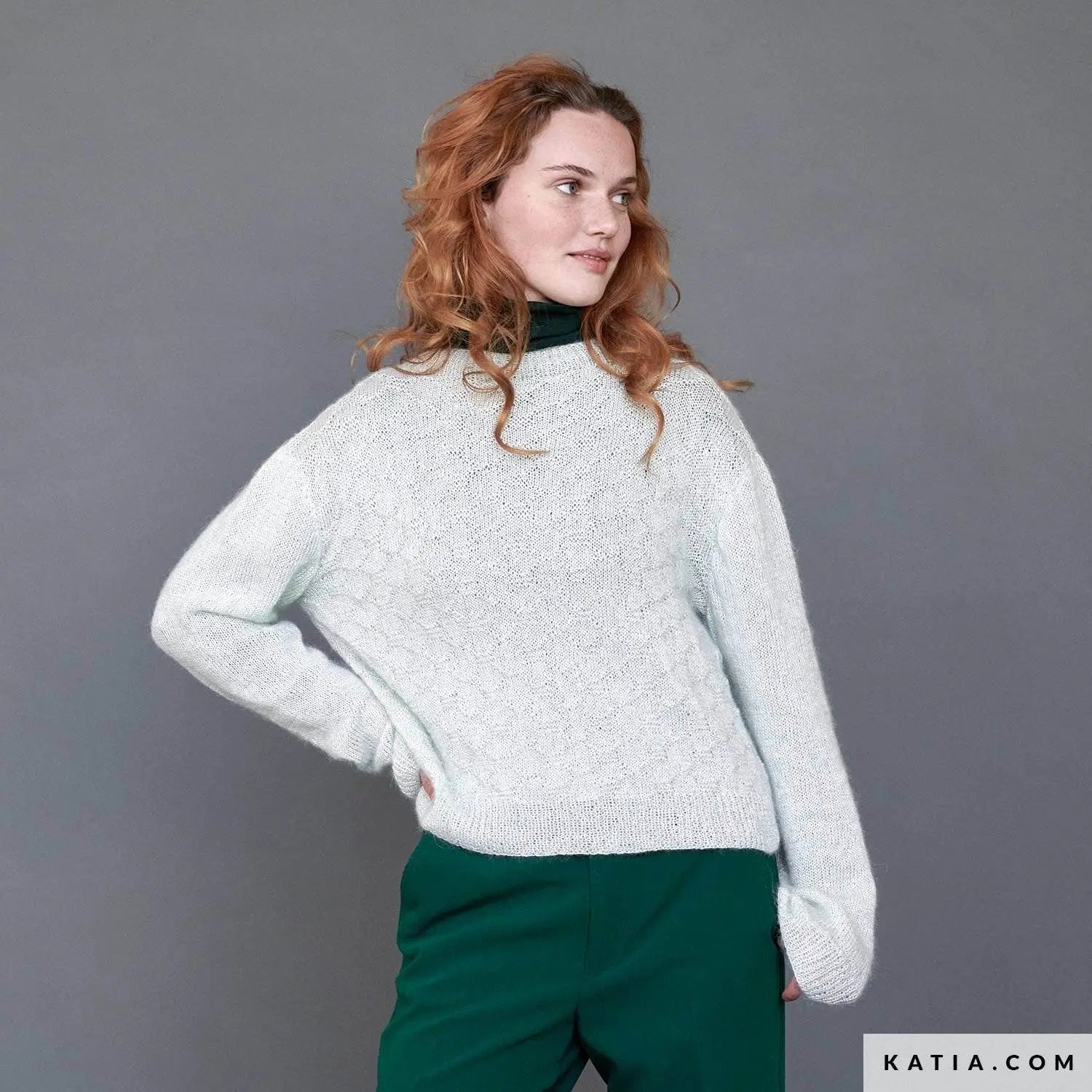 Lana ALPACA LACE - Katia - - LacariaRicami.Store