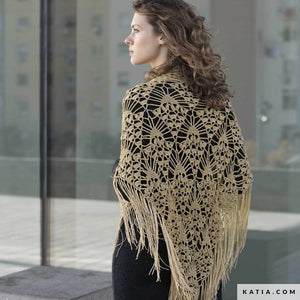 Viscosa GATSBY - Katia - - LacariaRicami.Store