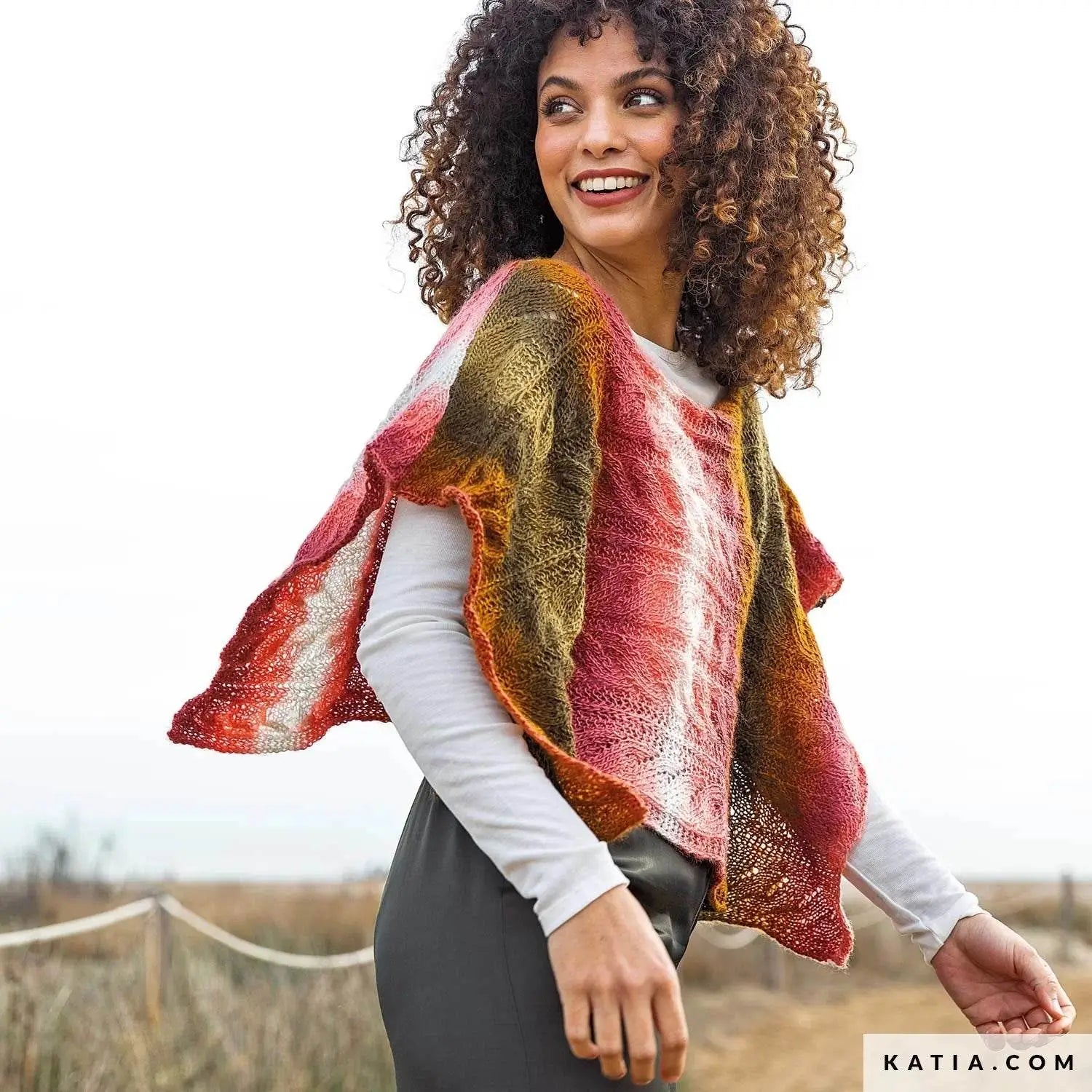 Lana AFRODITA - Katia - - LacariaRicami.Store