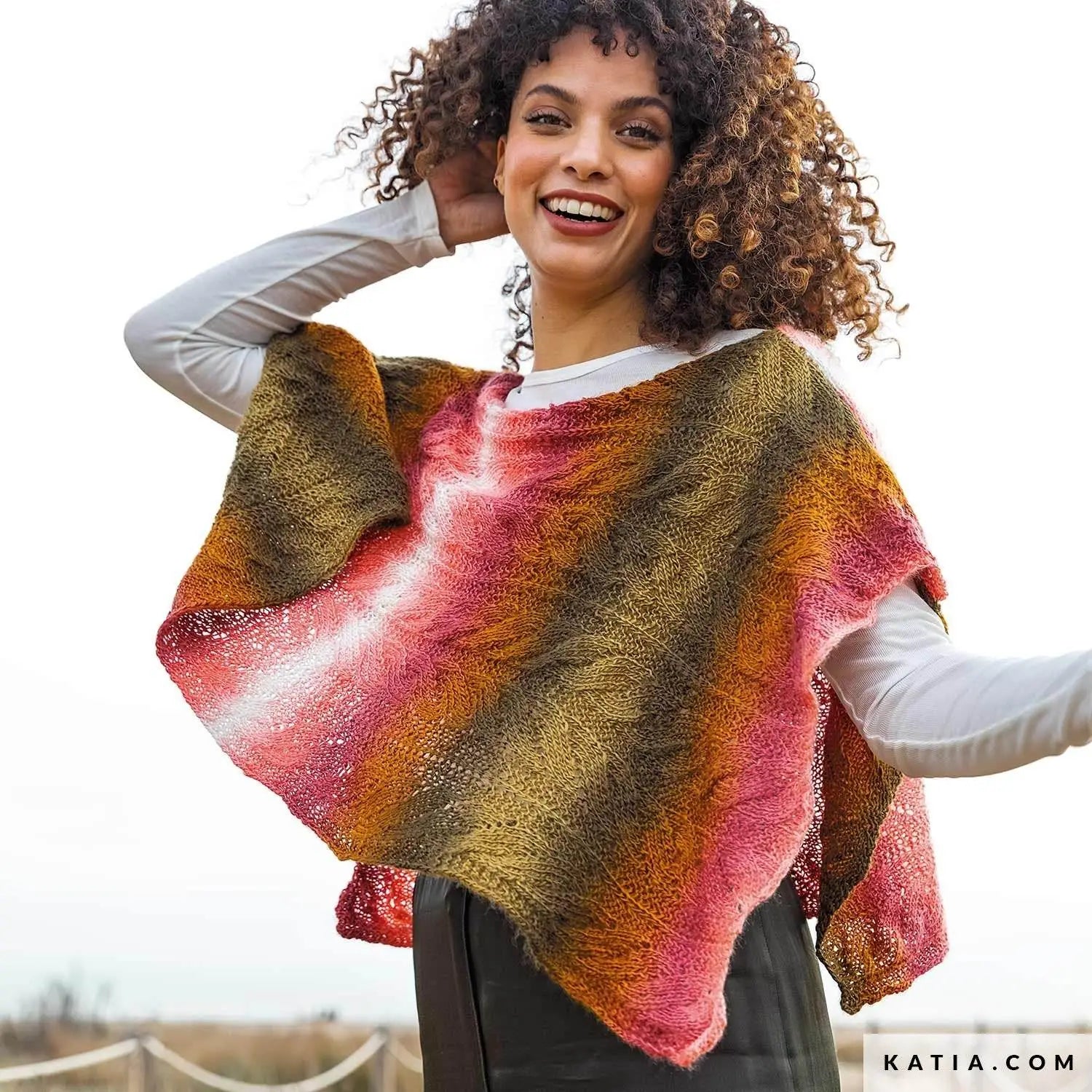 Lana AFRODITA - Katia - - LacariaRicami.Store