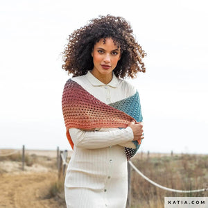 Lana MARAVILLA - Katia - - LacariaRicami.Store