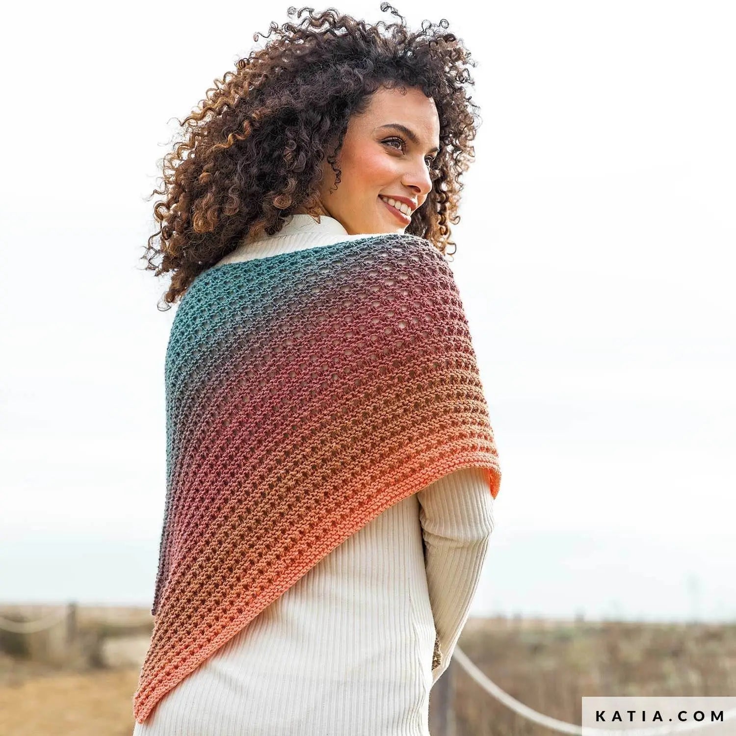 Lana MARAVILLA - Katia - - LacariaRicami.Store