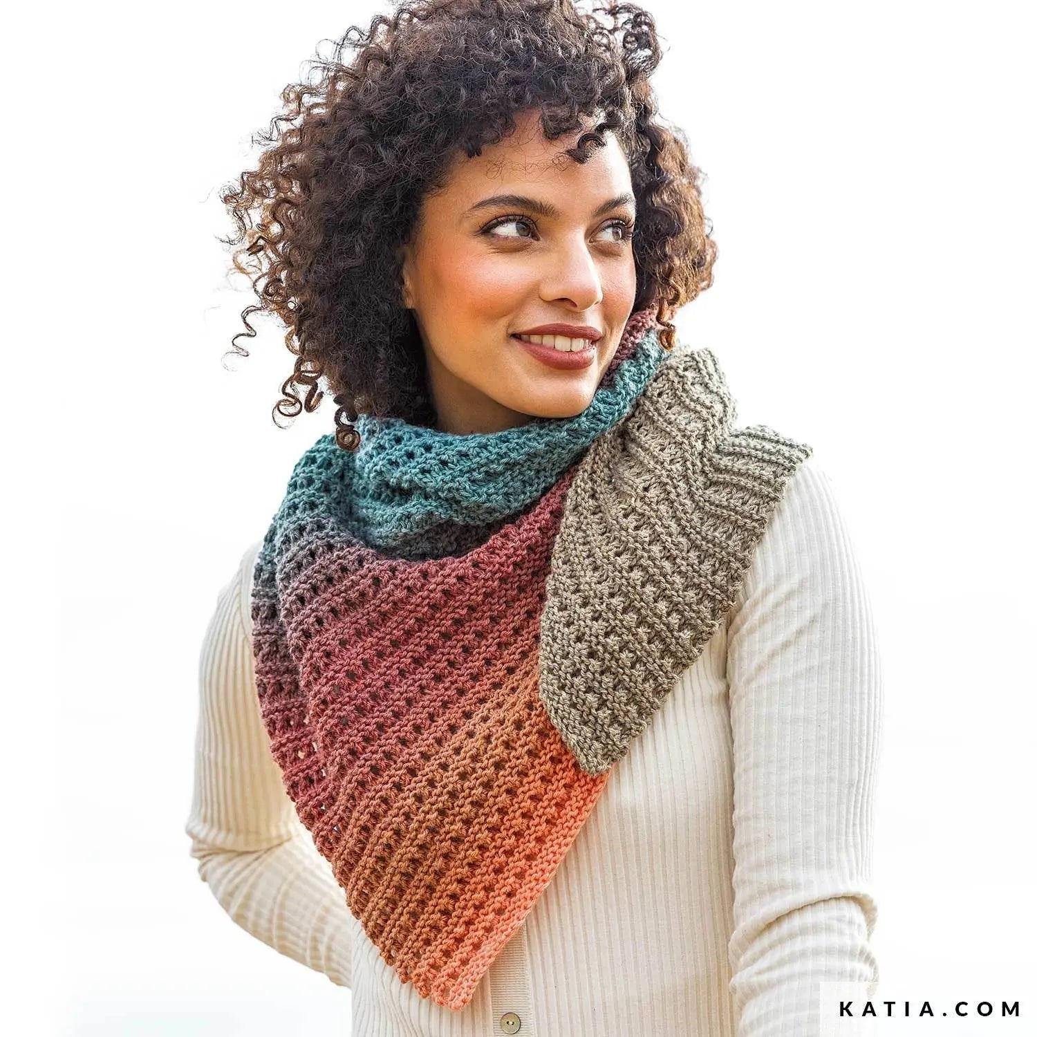 Lana MARAVILLA - Katia - - LacariaRicami.Store