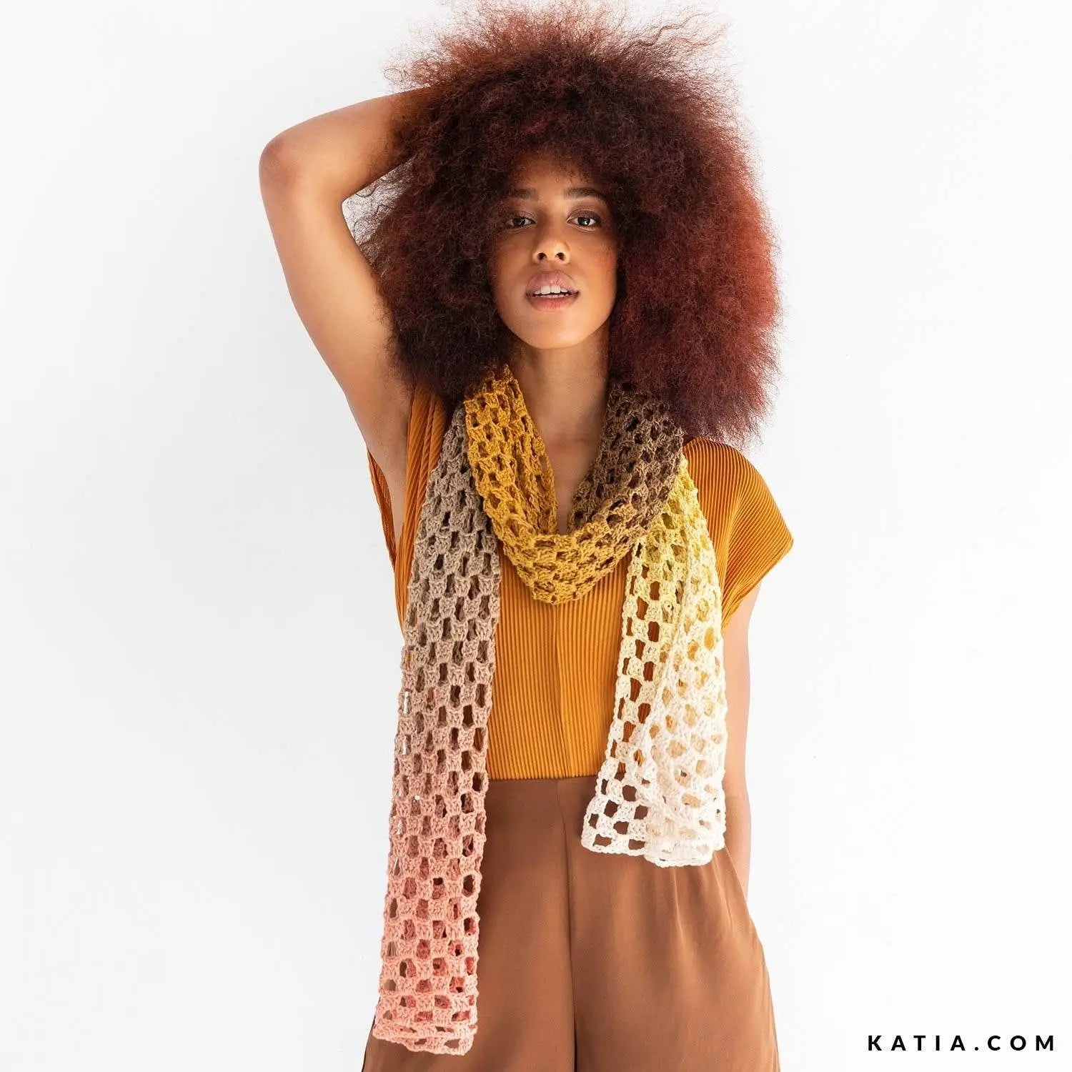 Cotone HARMONIA - Katia - - LacariaRicami.Store