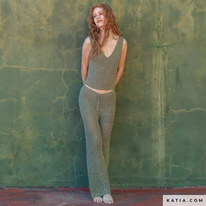 Viscosa GATSBY - Katia - - LacariaRicami.Store