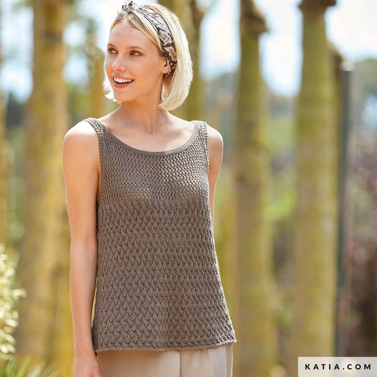 Cotone COTTON CASHMERE - Katia - - LacariaRicami.Store