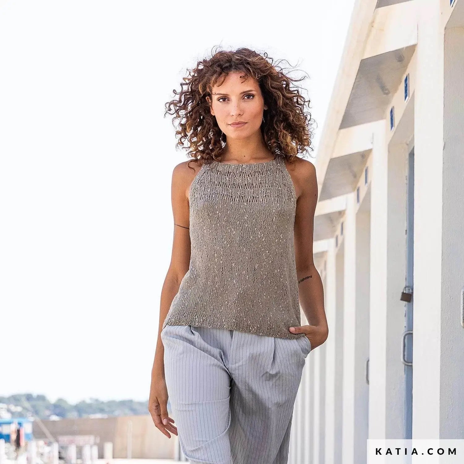 Cotone SUMMER PON PON - Katia - - LacariaRicami.Store