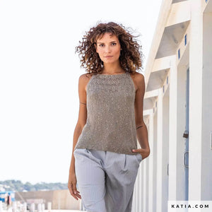 Cotone SUMMER PON PON - Katia - - LacariaRicami.Store