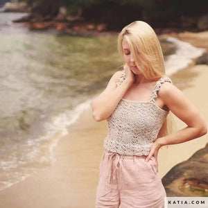 Cotone COTTON CASHMERE - Katia - LacariaRicami.Store