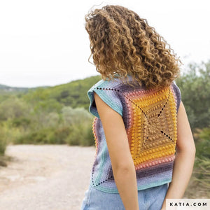 Cotone HARMONIA - Katia - - LacariaRicami.Store