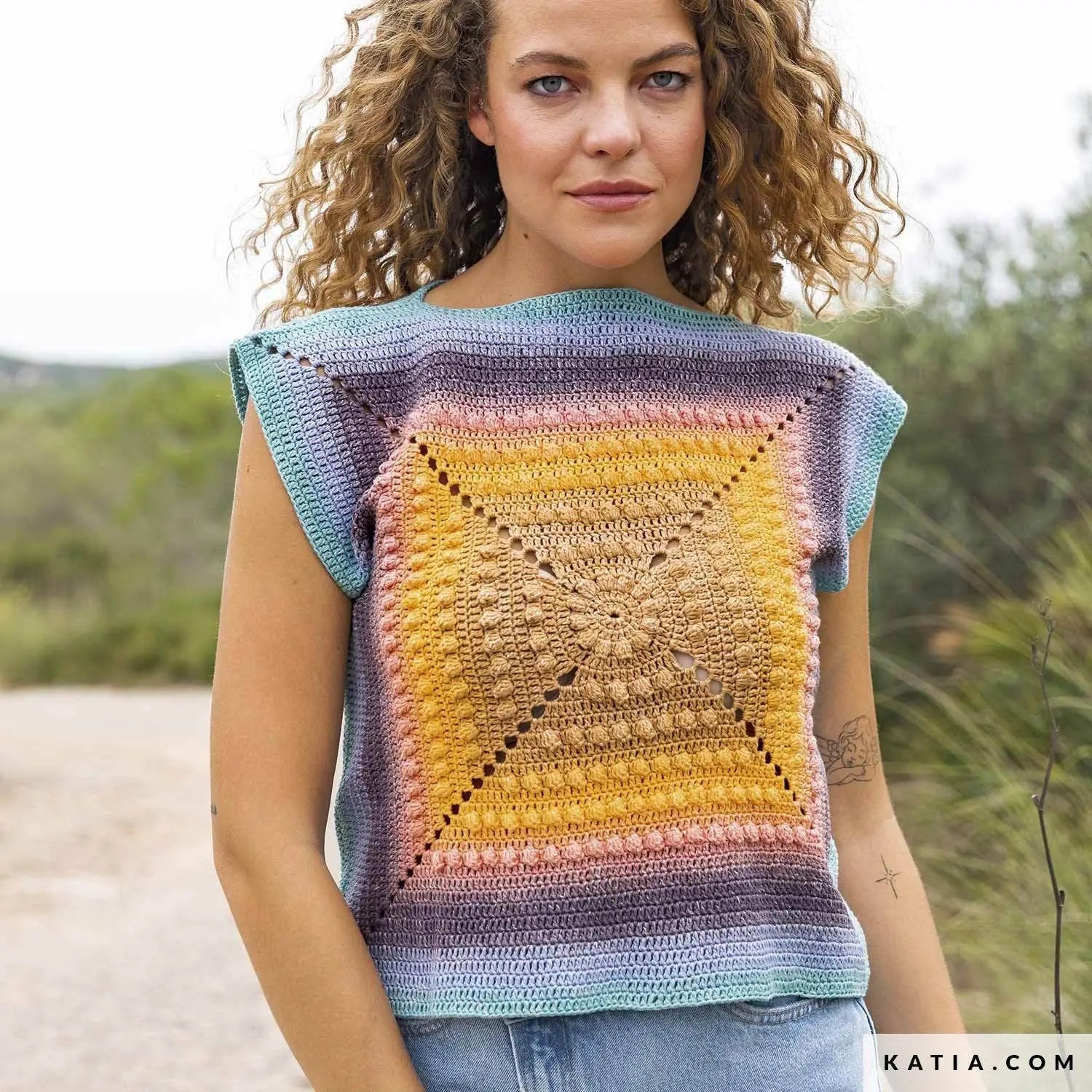 Cotone HARMONIA - Katia - - LacariaRicami.Store