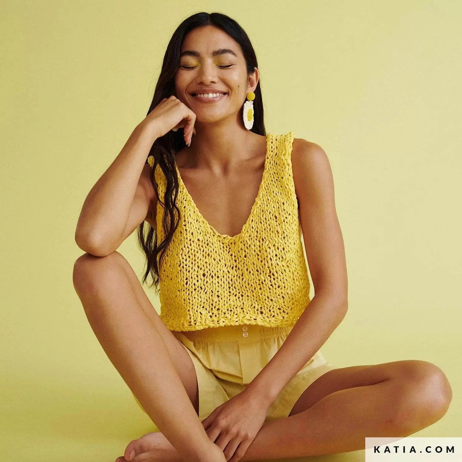 Cotone WOW REWASHI - Katia - - LacariaRicami.Store