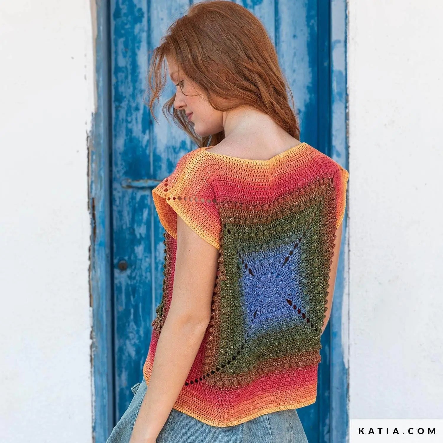 Cotone HARMONIA - Katia - - LacariaRicami.Store