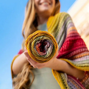 Cotone SFUMATURE - Laines du Nord - - LacariaRicami.Store