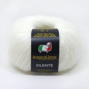 Lana SILENTE - Tropical Lane - - LacariaRicami.Store