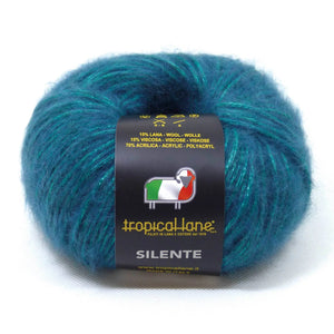 Lana SILENTE - Tropical Lane - - LacariaRicami.Store