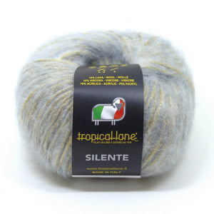 Lana SILENTE - Tropical Lane - - LacariaRicami.Store