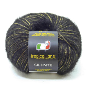 Lana SILENTE - Tropical Lane - - LacariaRicami.Store