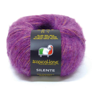 Lana SILENTE - Tropical Lane - - LacariaRicami.Store