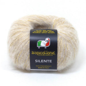 Lana SILENTE - Tropical Lane - - LacariaRicami.Store