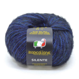 Lana SILENTE - Tropical Lane - - LacariaRicami.Store