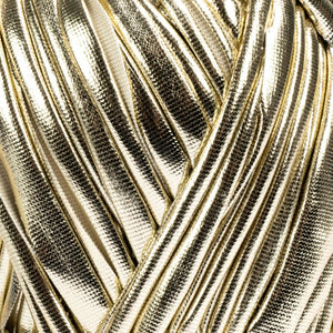 Fettuccia SILK&BAG - Silke - 0020M - ORO CHIARO - LacariaRicami.Store