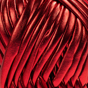 Fettuccia SILK&BAG - Silke - 0023M - ROSSO - LacariaRicami.Store