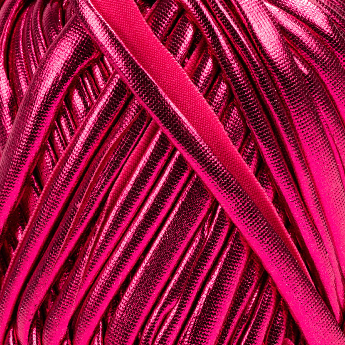 Fettuccia SILK&BAG - Silke - 0024M - FUCSIA - LacariaRicami.Store