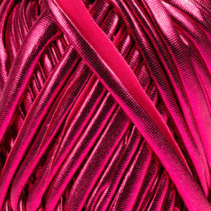 Fettuccia SILK&BAG - Silke - 0024M - FUCSIA - LacariaRicami.Store