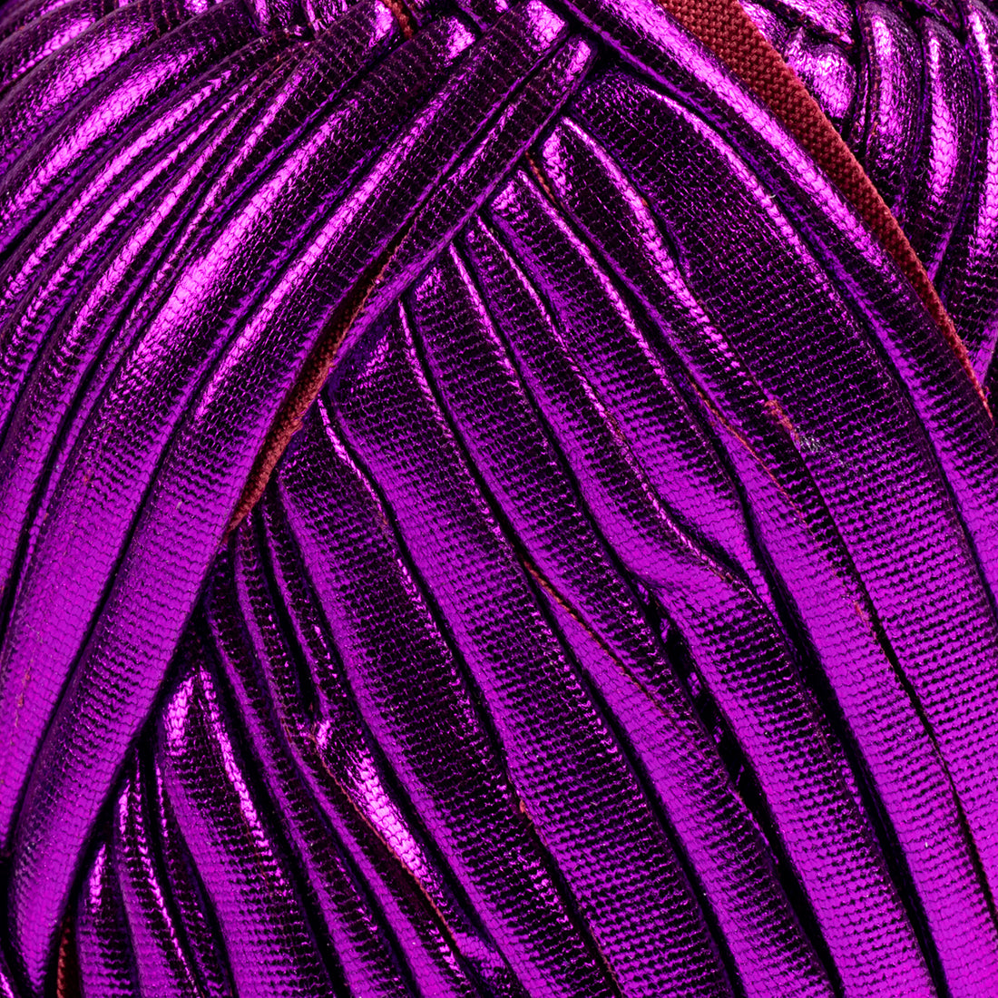 Fettuccia SILK&BAG - Silke - 0025M - VIOLA - LacariaRicami.Store