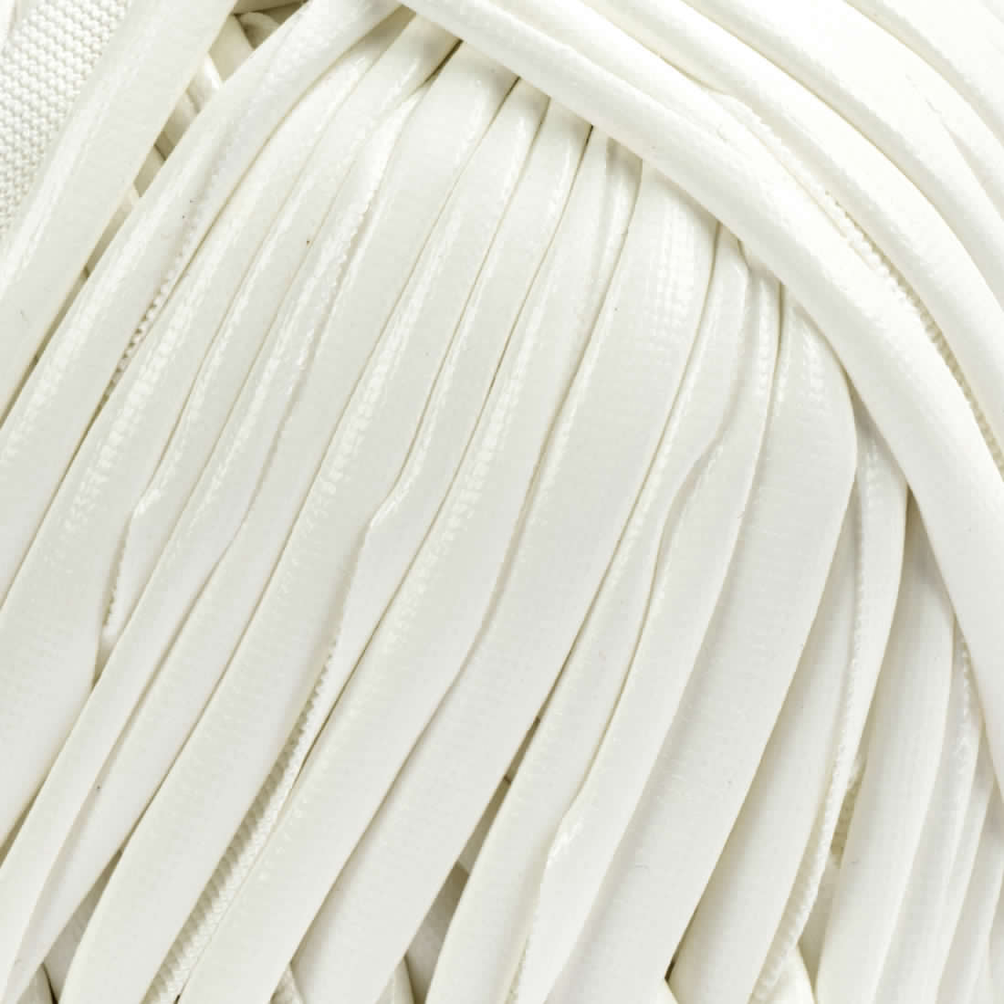 Fettuccia SILK&BAG - Silke - 0026M - BIANCO - LacariaRicami.Store