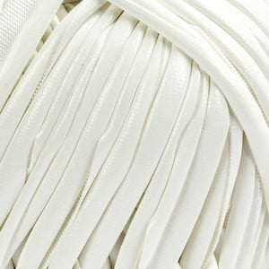 Fettuccia SILK&BAG - Silke - 0026M - BIANCO - LacariaRicami.Store