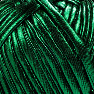 Fettuccia SILK&BAG - Silke - 0028M - VERDE - LacariaRicami.Store