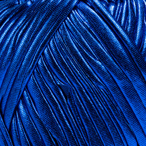 Fettuccia SILK&BAG - Silke - 0030M - BLU ROYAL - LacariaRicami.Store