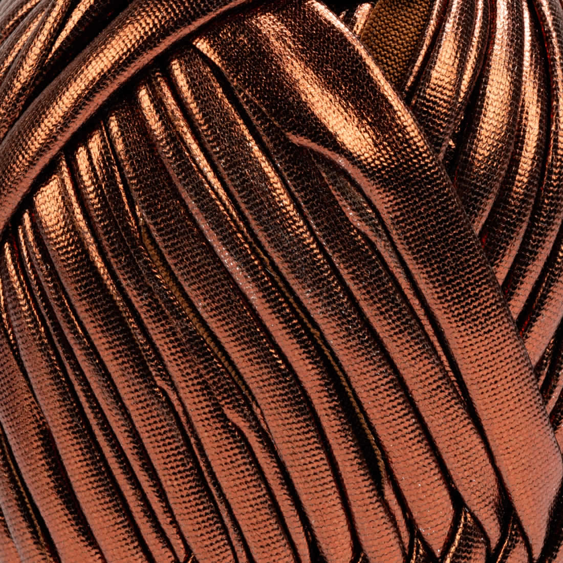 Fettuccia SILK&BAG - Silke - 0031M - RAME - LacariaRicami.Store