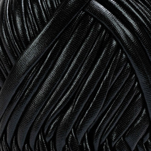 Fettuccia SILK&BAG - Silke - 0032M - NERO - LacariaRicami.Store