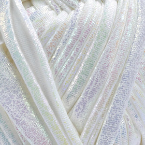 Fettuccia SILK&BAG MADREPERLA - Silke - Colore: - by LacariaRicami.Store