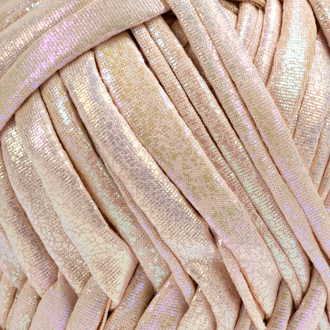 Fettuccia SILK&BAG MADREPERLA - Silke - 0003 - BEIGE MADREPERLA - LacariaRicami.Store