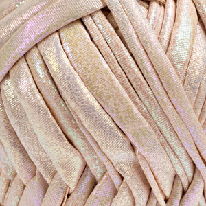 Fettuccia SILK&BAG MADREPERLA - Silke - 0003 - BEIGE MADREPERLA - LacariaRicami.Store