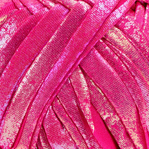 Fettuccia SILK&BAG MADREPERLA - Silke - Colore: - by LacariaRicami.Store