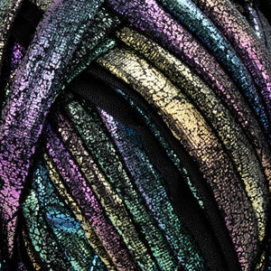 Fettuccia SILK&BAG MADREPERLA - Silke - 0019 - MULTICOLOR SCURO - LacariaRicami.Store