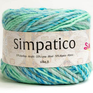 Lana SIMPATICO - Silke - 57 -LacariaRicami.Store